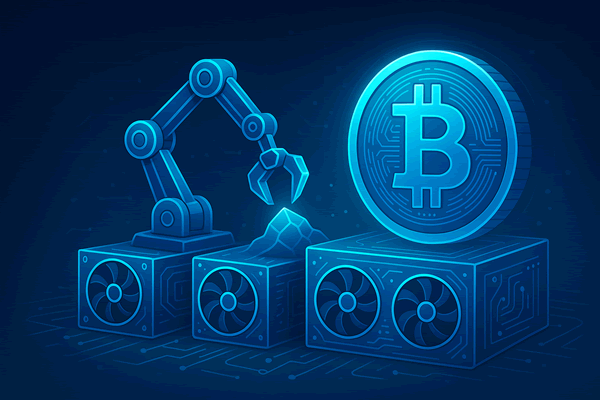 Mining di Bitcoin